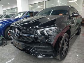 奔驰GLE轿跑 2020款 GLE 350 4MATIC 轿跑SUV 豪华型