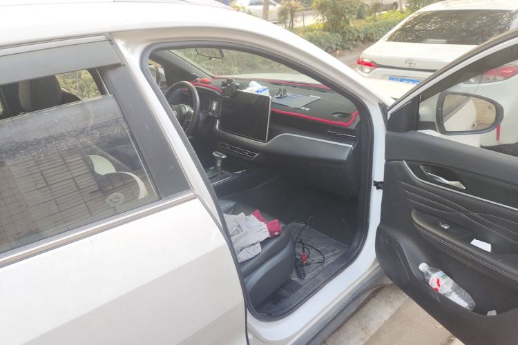 东风风光 风光580Pro 2020款 280TGDI CVT驭领版局部细节9005