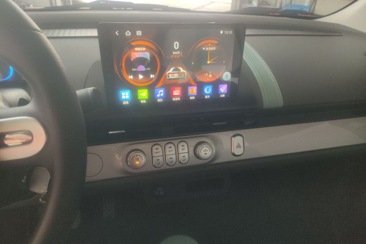 长安启源 长安Lumin 2025款 205km 清香款中控内饰16