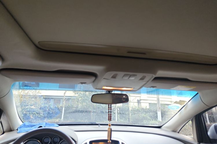 别克 英朗 2013款 GT 1.6L 自动时尚版局部细节22