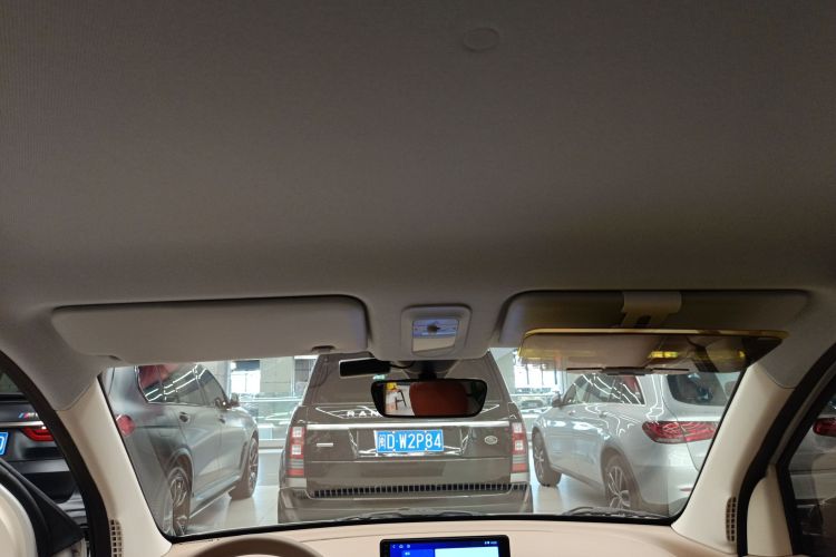 五菱汽车 宏光MINIEV 2025款 四门版 进阶款中控内饰22