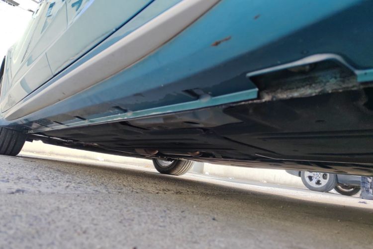 吉利汽车 星瑞 2021款 改款 2.0TD 尊贵型局部细节9003