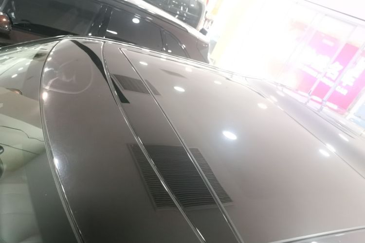 路虎 发现 2020款 2.0T 30周年特别版局部细节57