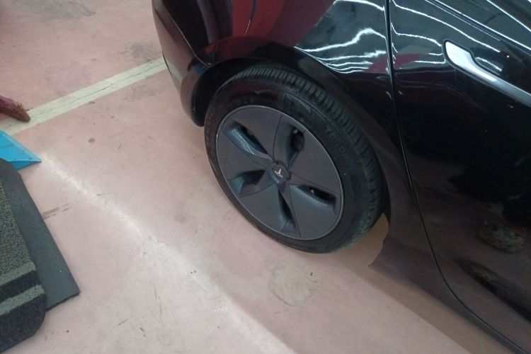 特斯拉 Model 3(进口) 2019款 长续航全轮驱动版车身外观6008