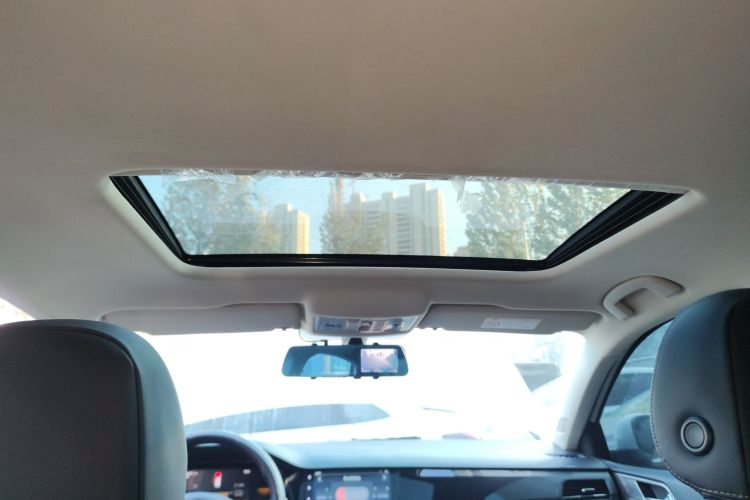 大众 朗逸 2021款 280TSI DSG舒适版中控内饰22