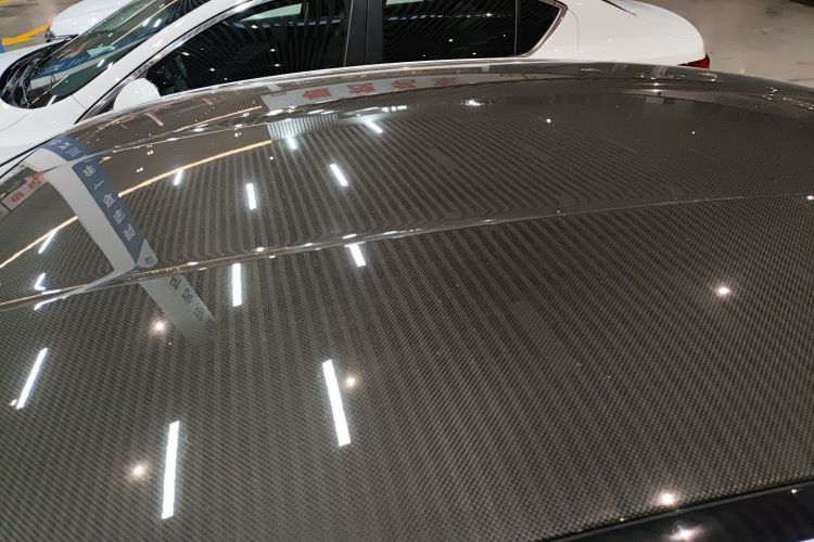 宝马M6 2013款 M6 Gran Coupe车身外观57