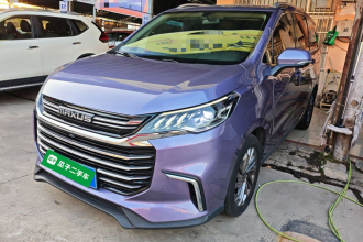 上汽大通MAXUS 大通G50 2019款 1.5T 首发款自动豪华版 7座