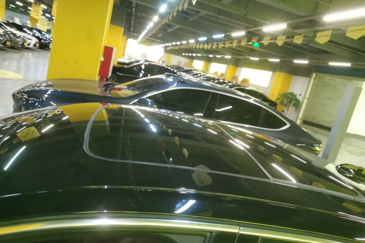 沃尔沃S90新能源 2024款 插电式混动 四驱长续航智逸豪华版局部细节57