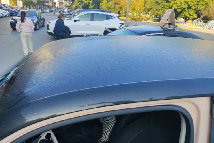 零跑汽车 零跑T03 2021款 400轻享版 磷酸铁锂局部细节57