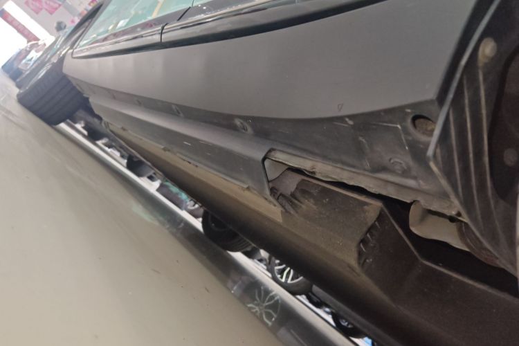 小鹏G3 2022款 G3i 460N局部细节9002