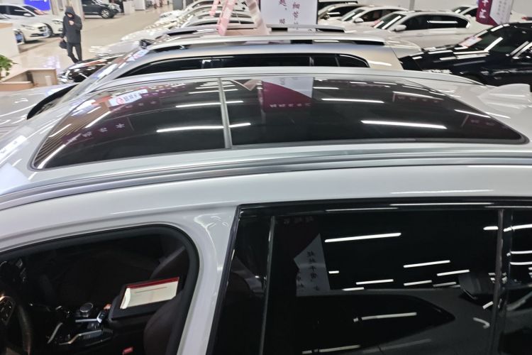 宝马X3 2019款 xDrive28i M运动套装局部细节57