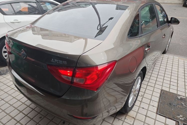 别克 英朗 2016款 15N 自动精英型车身外观6005