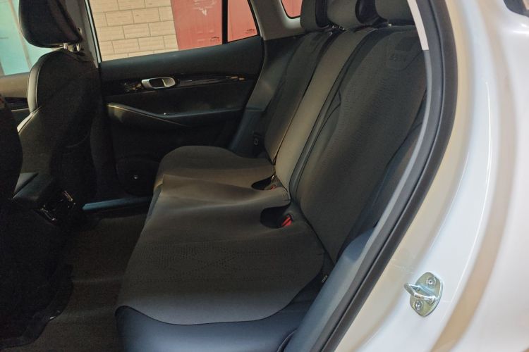 吉利银河 银河E5 2024款 530km 远航版中控内饰21