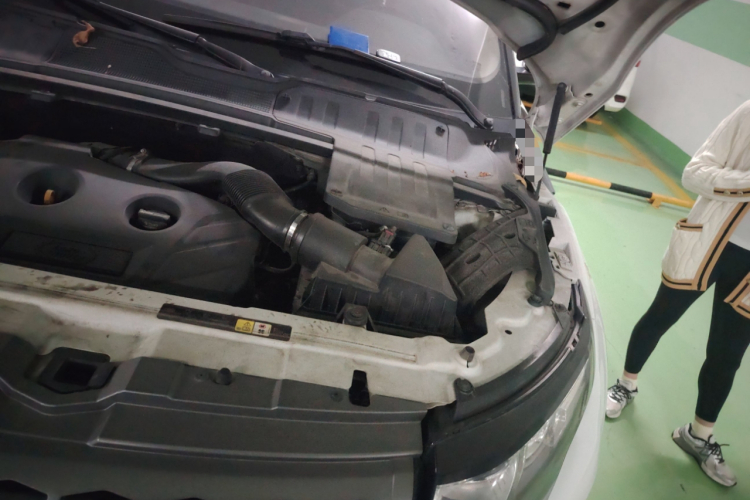 路虎 揽胜极光 2015款 2.0T 五门智耀版局部细节9007