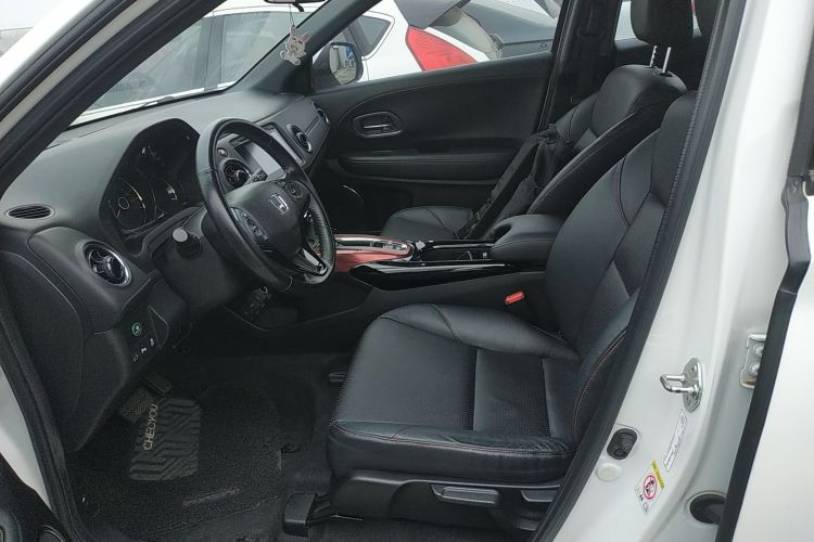 本田XR-V 2015款 1.8L VTi CVT豪华版中控内饰19