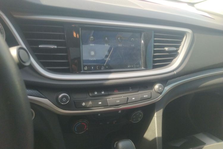 别克 英朗 2021款 改款 1.3T 自动轻混动精英型局部细节16