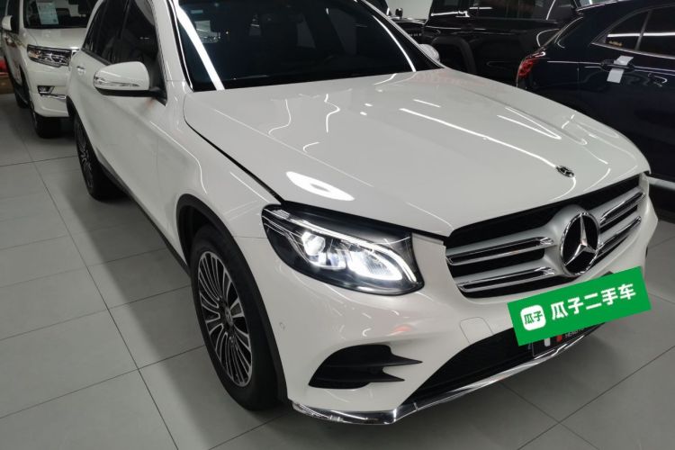 奔驰GLC 2019款 GLC 260 L 4MATIC 动感型车身外观6002