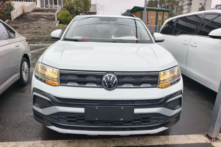 大众 途铠 2023款 改款 1.5L 自动风尚版车身外观2