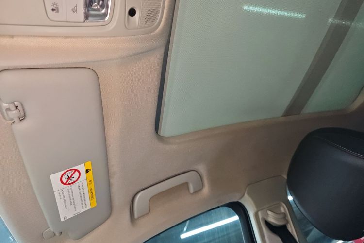 奥迪Q3 2018款 30周年年型 35 TFSI 时尚型中控内饰22