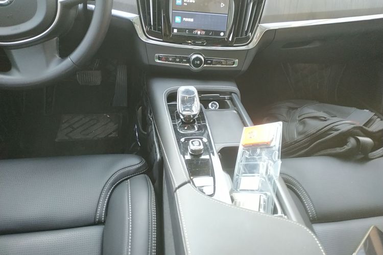 沃尔沃S90 2024款 B5 智雅豪华版局部细节18