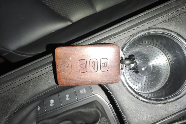 大众 途岳 2020款 改款  330TSI 四驱旗舰版 国VI中控内饰11