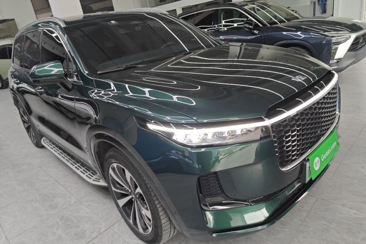 理想汽车 理想ONE 2021款 增程6座版车身外观3