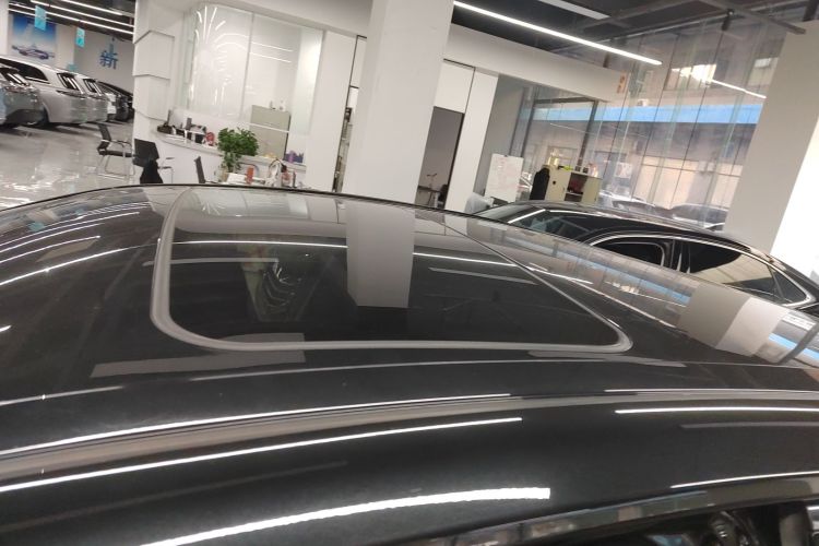 丰田 凯美瑞 2023款 2.0G 豪华版局部细节57