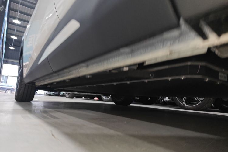 比亚迪 海鸥 2025款 405km 飞翔版局部细节9002