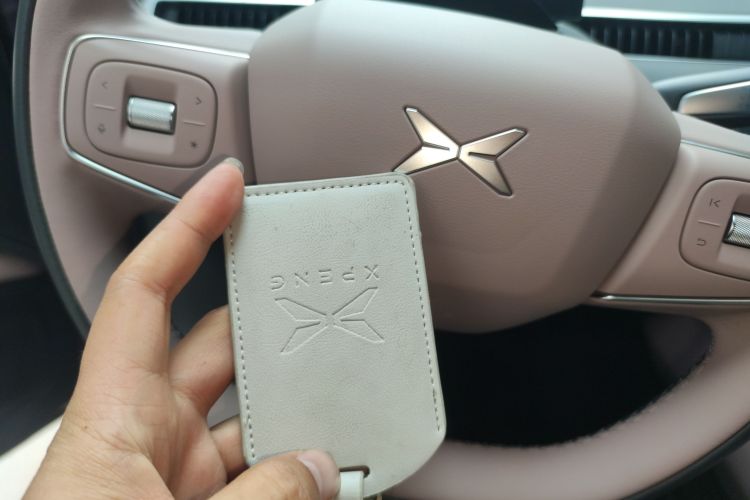 小鹏MONA M03 2025款 502 长续航 Max中控内饰11