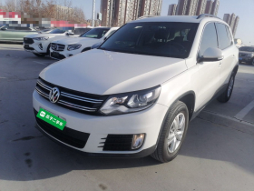 大众 途观 2016款 300TSI 自动两驱风尚版