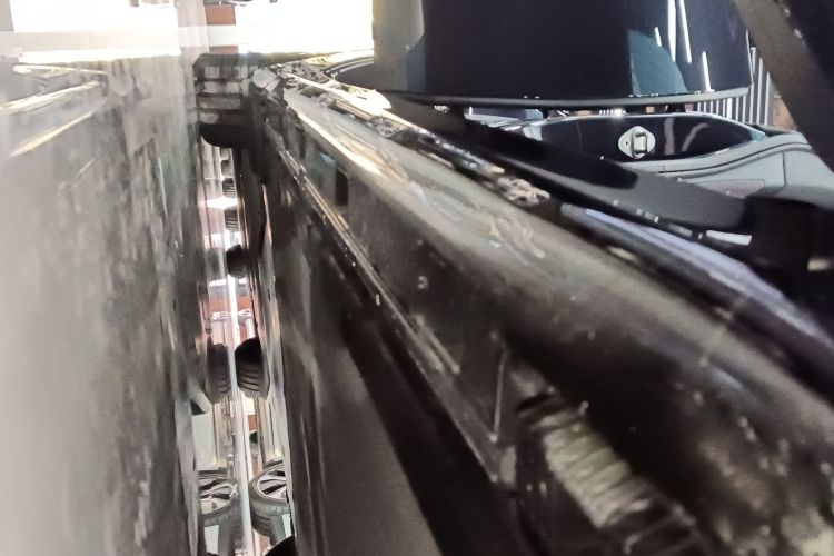 小米汽车 小米SU7 2024款 后驱长续航智驾版局部细节9001