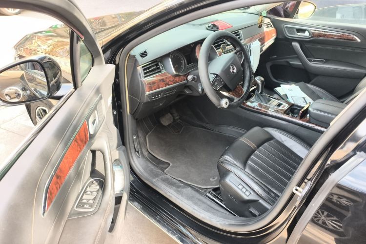 东风风神 东风A9 2016款 1.8T 尊贵型中控内饰20