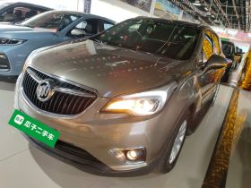 别克 昂科威 2019款 20T 两驱精英型 国V