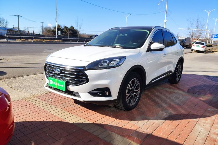 福特 锐际 2020款 EcoBoost 245 四驱耀享款车身外观1