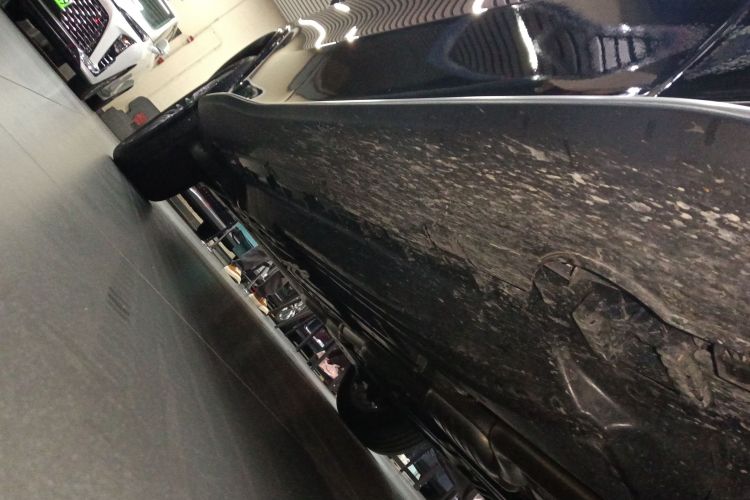 奔驰GLC 2025款 改款 GLC 300 L 4MATIC 动感型 7座局部细节9001