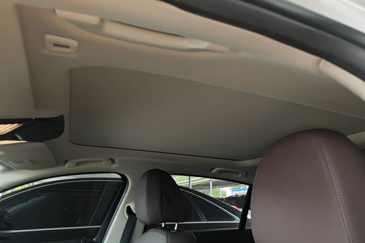 宝马3系 2022款 320Li M运动套装中控内饰22