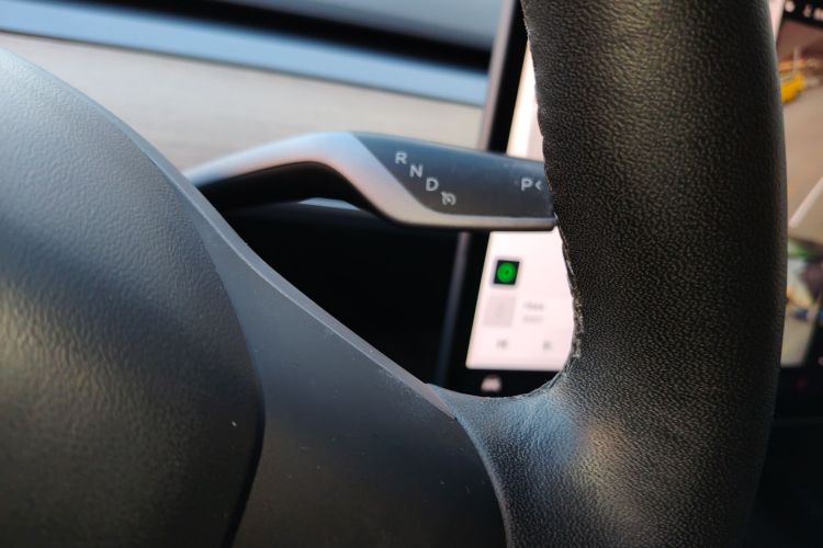 特斯拉 Model 3 2021款 标准续航后驱升级版 3D6局部细节18