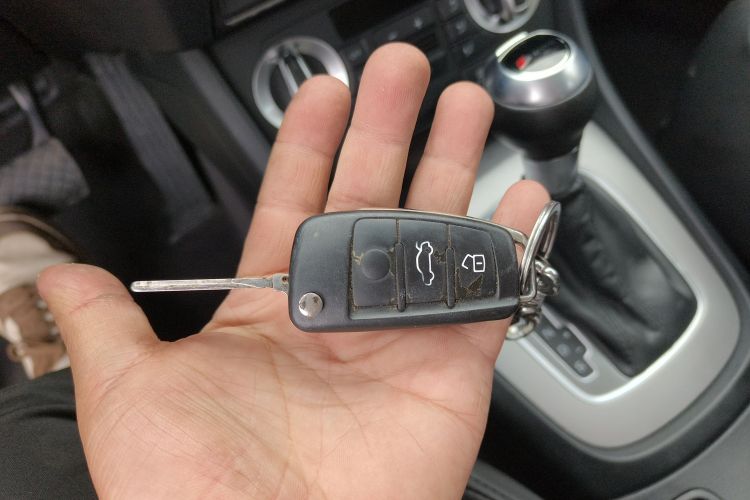 奥迪Q3 2015款 30 TFSI 进取型中控内饰11