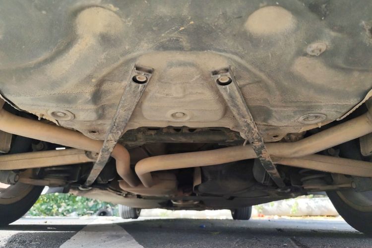 奥迪A6L 2014款 TFSI 标准型局部细节9009