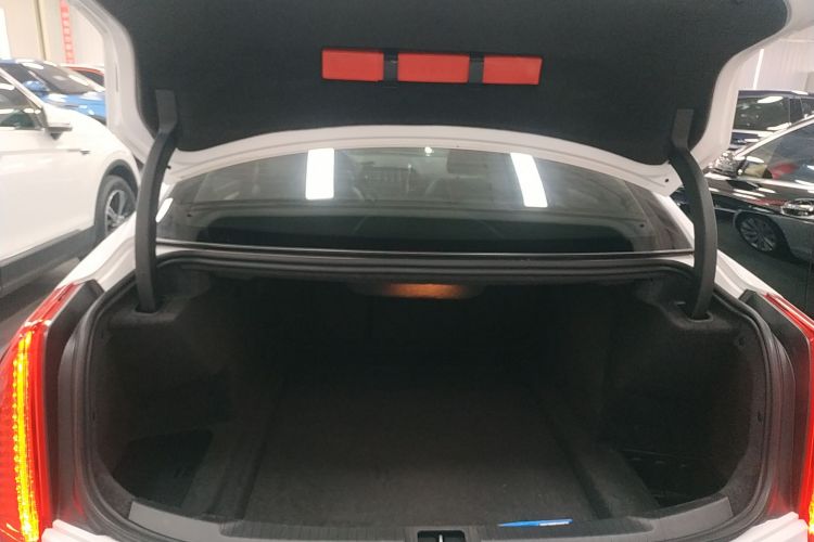 凯迪拉克ATS-L 2017款 28T 时尚型局部细节23