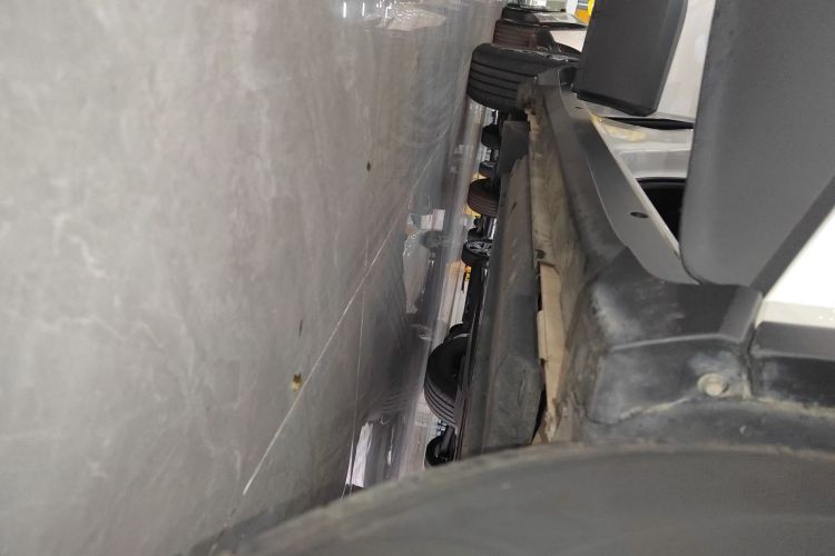 丰田 奕泽IZOA 2020款 2.0L 奕驰版局部细节9001