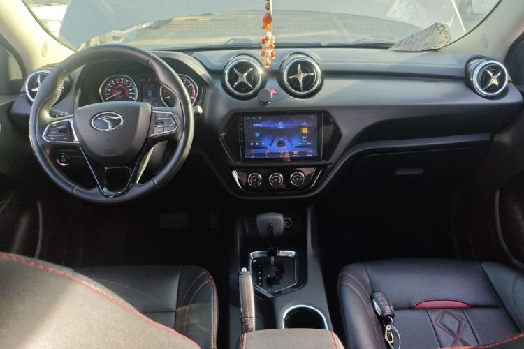 东南DX3 2018款 1.5T CVT尊贵型中控内饰7002