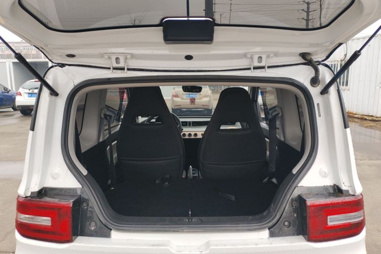 五菱汽车 宏光MINIEV 2022款 轻松款 磷酸铁锂局部细节23