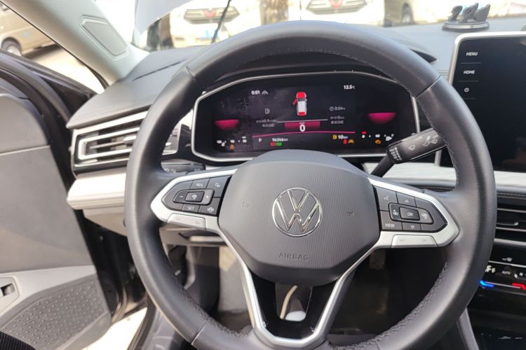 大众 速腾 2023款 200TSI DSG超越版局部细节13