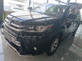 丰田 汉兰达 2018款 2.0T 两驱精英版 5座 国V