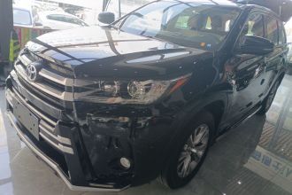 丰田 汉兰达 2018款 2.0T 两驱精英版 5座 国V