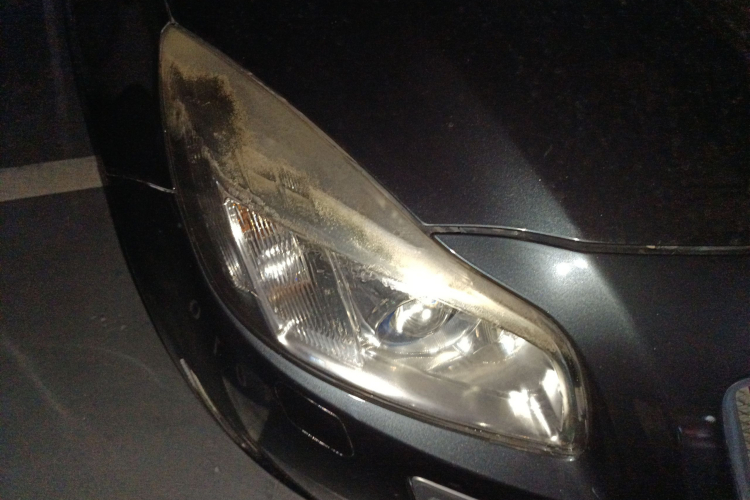 别克 君威 2012款 2.0L 舒适版车身外观6006