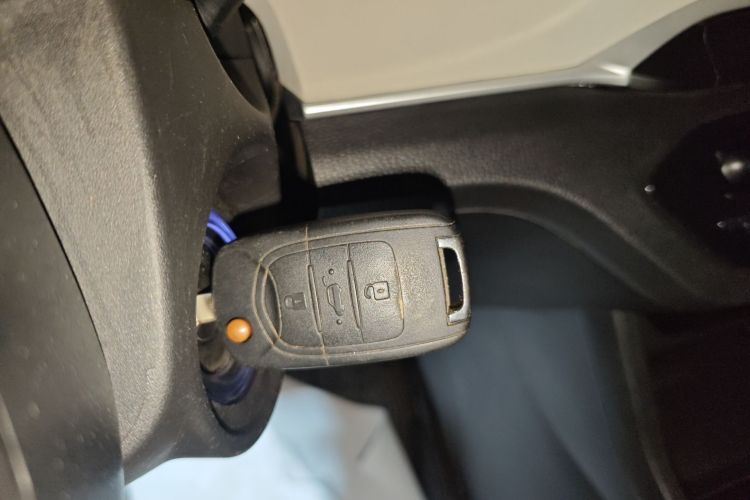 宝骏360 2019款 1.5L CVT豪华型 国VI中控内饰11