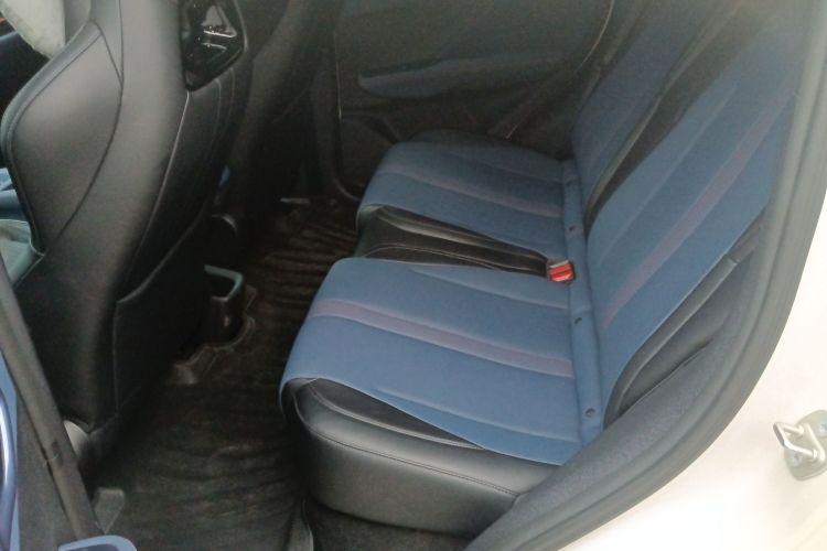 比亚迪 海鸥 2023款 自由版中控内饰21