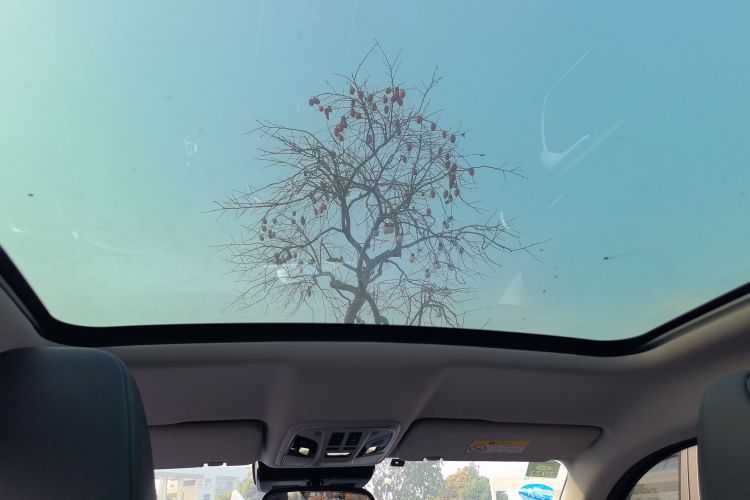 魏牌 VV5 2017款 2.0T 旗舰型中控内饰22